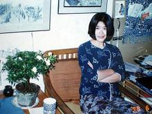 Xu Na, pictured here, was sentenced to three years in prison. In February, 2008, her husband died in police custody.