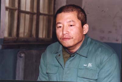 Mr. Liang Zhenxing, pictured in 2002, died in custody on May 1, 2010.