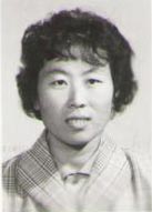 Photo of Ms. Ding Zhenfang prior to her detention provided by acquaintances in China