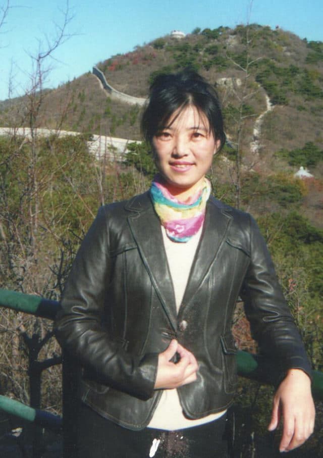 Ms. Ma Chunling was abducted by Chinese authories in Dalian China.