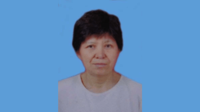 The late Ms. Jin Shunnu.