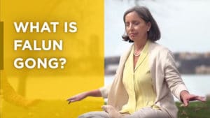 what is falun gong