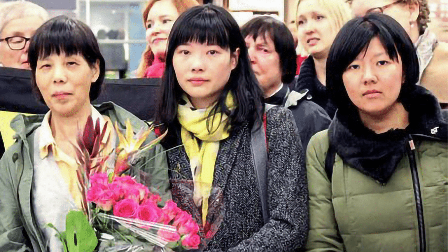 Ms. Zhenping Chen - Falun Dafa Information Center