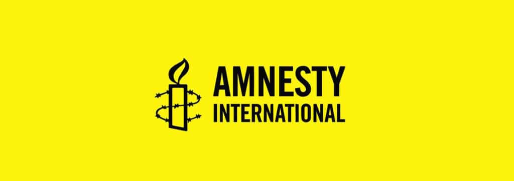 Amnesty International: Breaking the law: Crackdown on human rights ...