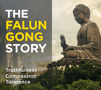 The Falun Gong Story