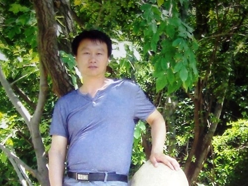Mr. Liu Qingyu (undated photo)
