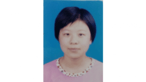Ms. Li Shuang in an undated photo.