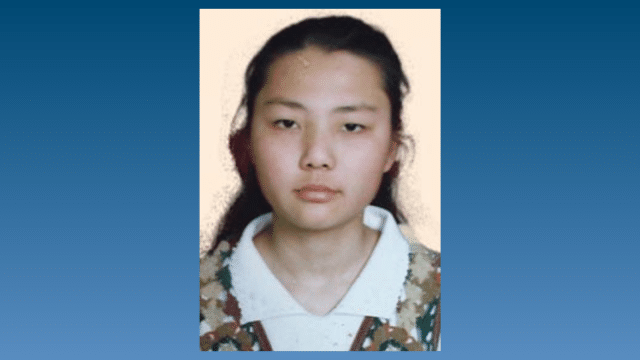 Chen Ying, the first Falun Gong practitioner to die during the persecution of the practice on August 16, 1999