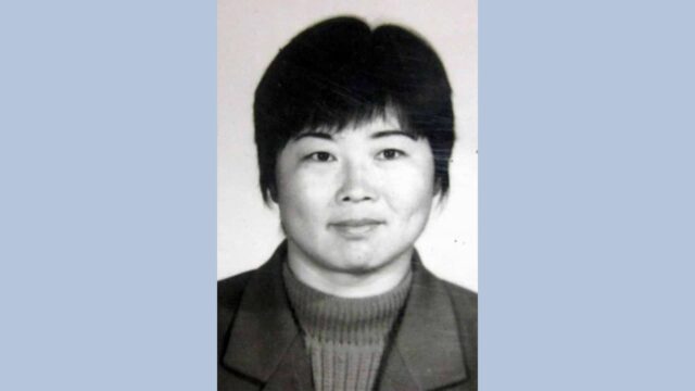 Lin Jianping, Falun Gong practitioner in Shandong Province (Minghui.org)