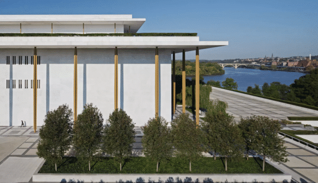 Kennedy Center (Kennedy-center.org)