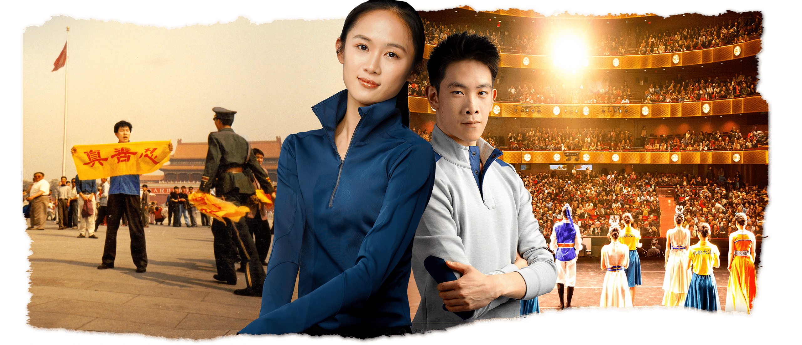 The Real Story of Shen Yun
