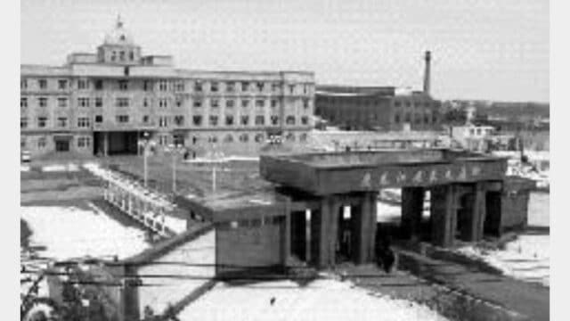 Tailai Prison, Heilongjiang Province (Source: Minghui.org)