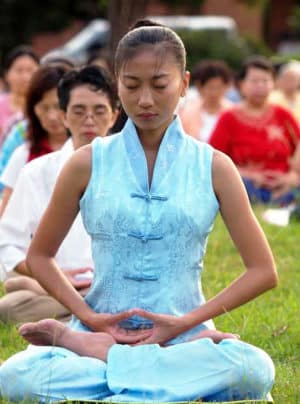 Falun Gong