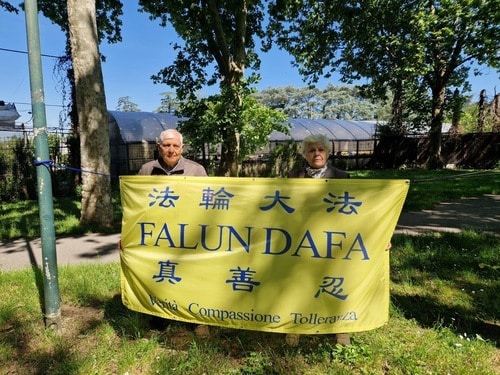 giornata mondiale Falun Dafa