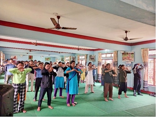 Nepal Falun Dafa